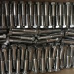 šešiakampis varžtas