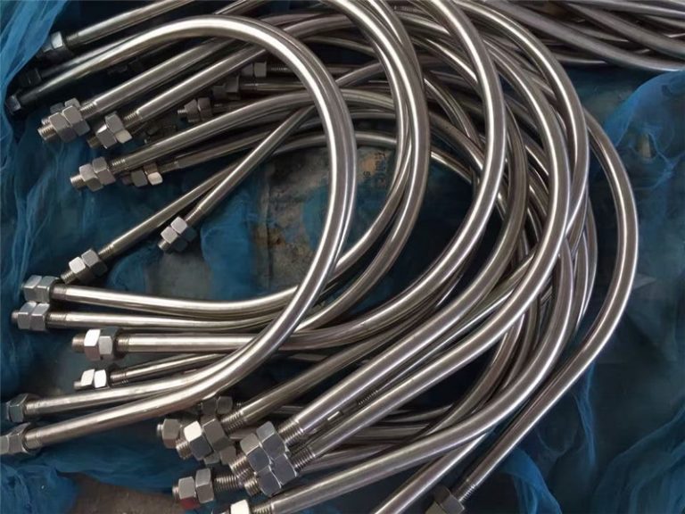 alloy825 lt 2.4858 nerūdijančio plieno u varžtas alloy718 en2.4668 iš Kinijos