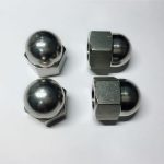 dangtelio kupolo veržlės