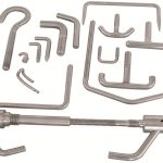 Kinijos tiekėjo karštas pardavimas ss304 inkaro inkaras / nerūdijančio plieno inkaro varžtas