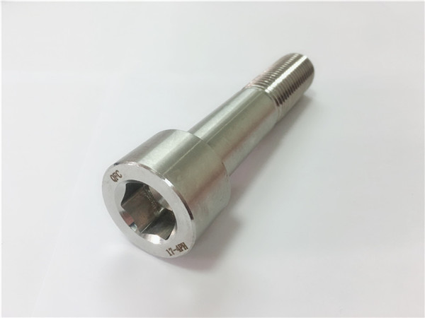 astma a453 gr660 a286 1.4944 gh2132 1.4980 šešiabriaunis lizdo varžtas