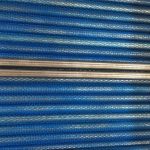 nikelio lydinio inconel601 / 2.4851 trapecijos formos srieginis strypas naujos prekės