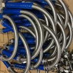 žema nerūdijančio plieno vamzdžio ir varžto a2, a4 kaina