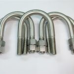 din3570 ss 316 u formos varžtas