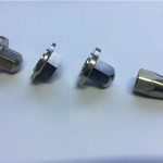 nerūdijančio plieno nestandartinė veržlė m6-m64 ss304 316 321