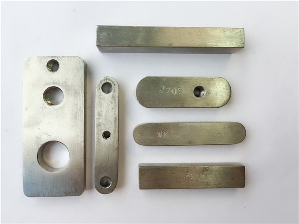 naujausias standartinis din6885a lygiagretaus rakto dupleksinis 2205 veleno raktas