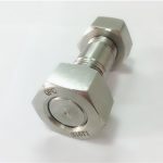 nerūdijančios tvirtinimo detalės ss 316ti