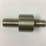 legiruotojo plieno užtrauktukas „inconel 625“
