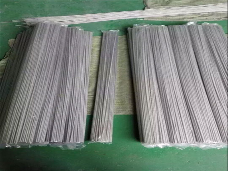 W.Nr.2.4360 super nikelio lydinio monelio 400 nikelio strypai