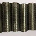 tvirtinimo elementai inkaro varžtas m20 dvigubo galo priekinis srieginis strypas m60 varžtas Varžtas