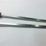 metalinės tvirtinimo detalės tiekėjas 316 nerūdijančio plieno plokščia galva kvadratiniu kaklu din603 m4 vežimėlio varžtas