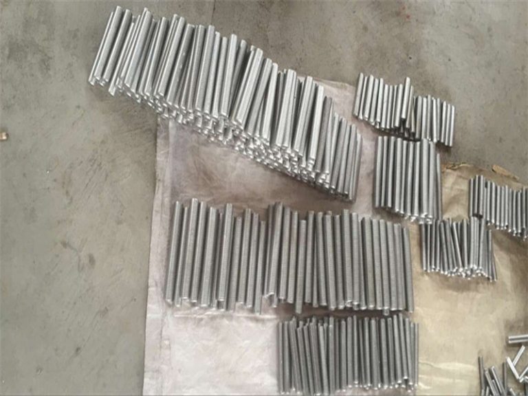 inconel 718 625 600 601 čiaupo šešiabriaunis varžtas ir veržlės tvirtinimo elementas M6 M120